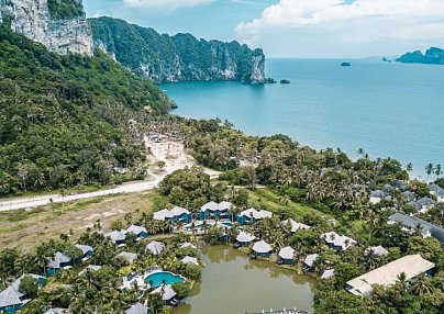 Peace Laguna Resort Ao Nang Beach