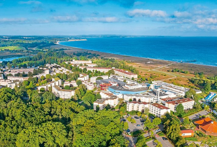 Ferien- und Freizeitpark Weissenhäuser Strand