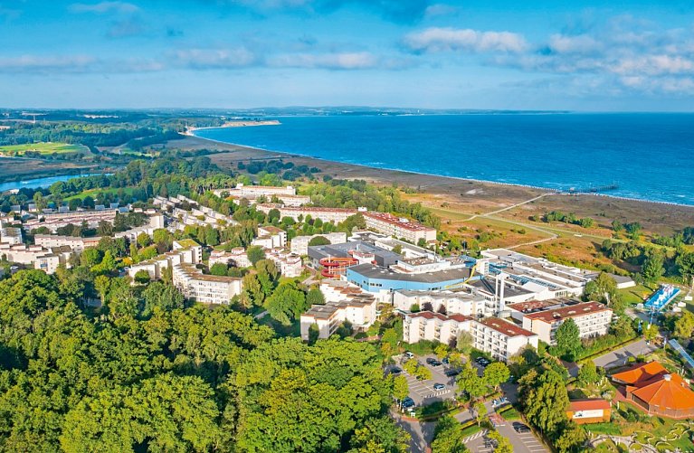 Ferien- und Freizeitpark Weissenhäuser Strand