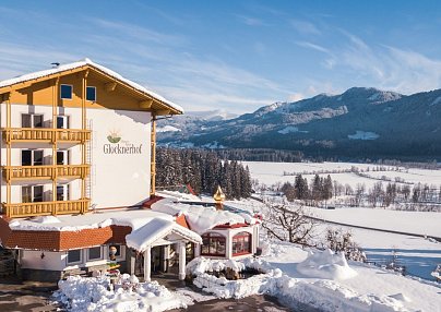 Glocknerhof Berg im Drautal