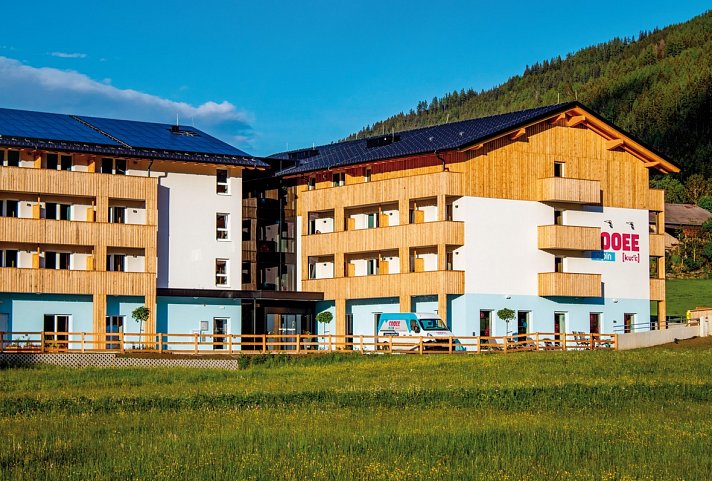 COOEE alpin Hotel Bad Kleinkirchheim