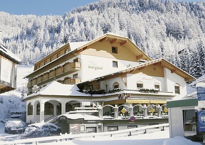 Familienhotel Berghof Innerkrems