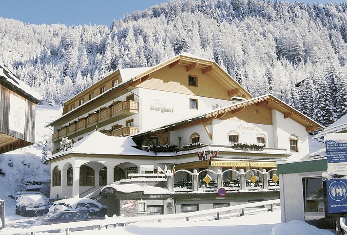 Familienhotel Berghof