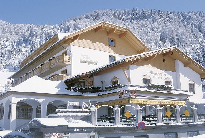 Familienhotel Berghof