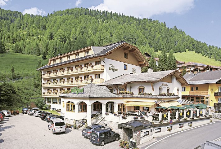 Familienhotel Berghof