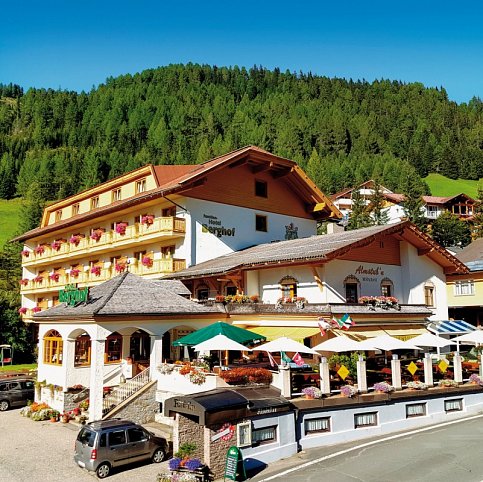 Familienhotel Berghof