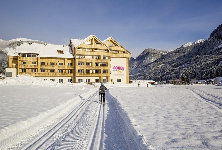 COOEE alpin Hotel Dachstein