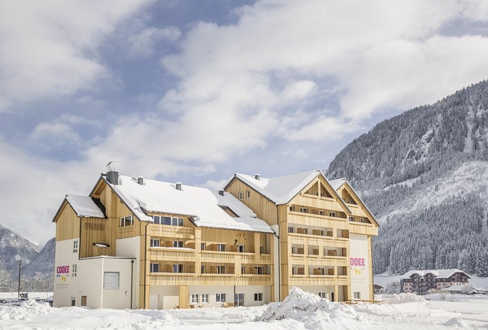 COOEE alpin Hotel Dachstein