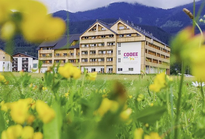 COOEE alpin Hotel Dachstein