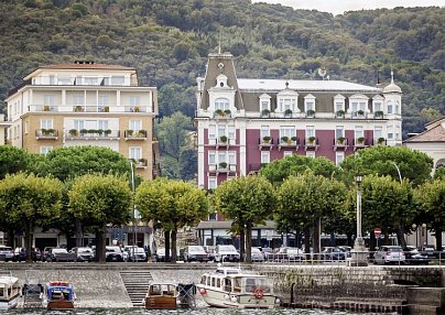 Milan et Speranza Au Lac Stresa