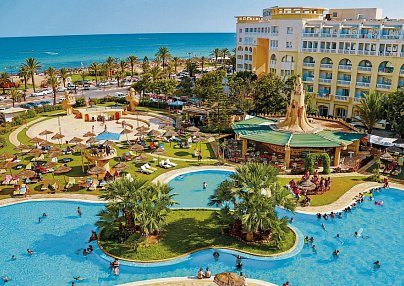 Lella Baya & Thalasso Yasmine Hammamet