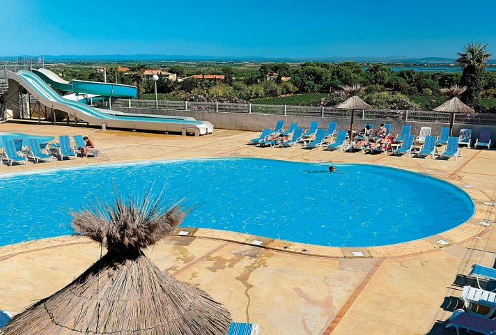 Camping Odalys La Pinède