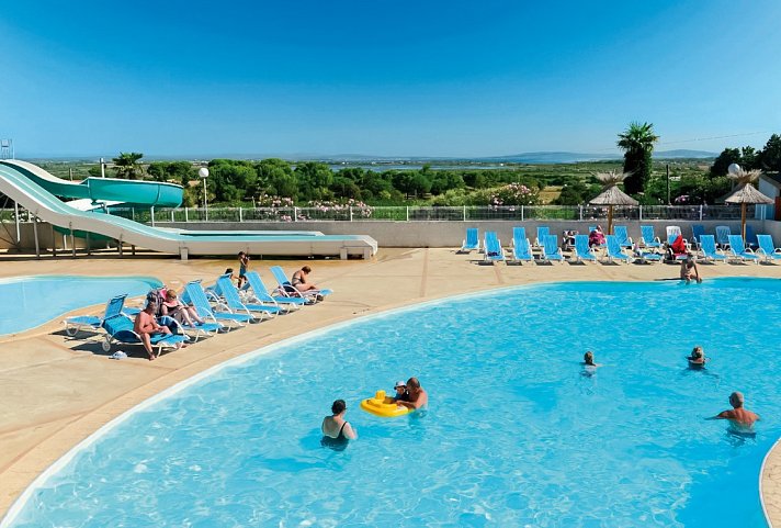 Camping Odalys La Pinède