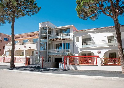 Grand Hotel du Lido Argelès-sur-Mer