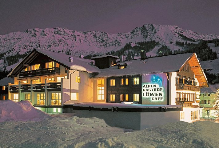 Hotel-Alpengasthof 