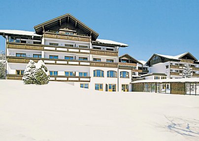 Hartungs Hoteldorf Hopfen am See