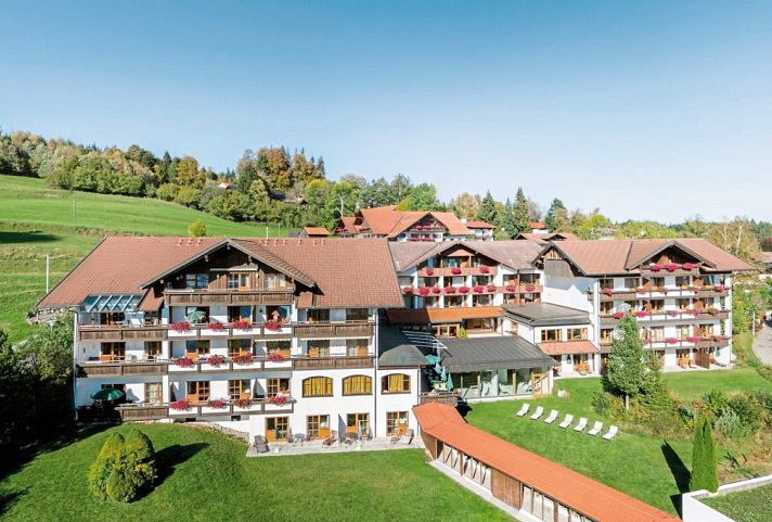 Hartungs Hoteldorf