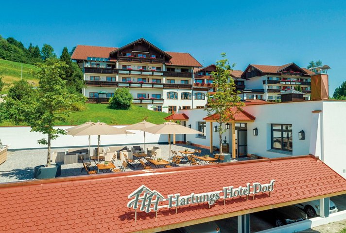 Hartungs Hoteldorf