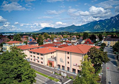 Best Western Plus Hotel Füssen Füssen