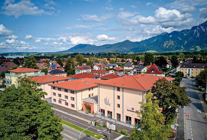 Best Western Plus Hotel Füssen