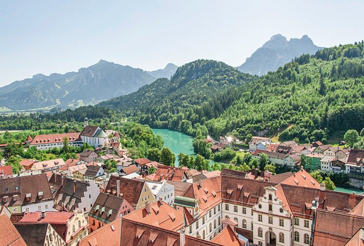 Best Western Plus Hotel Füssen