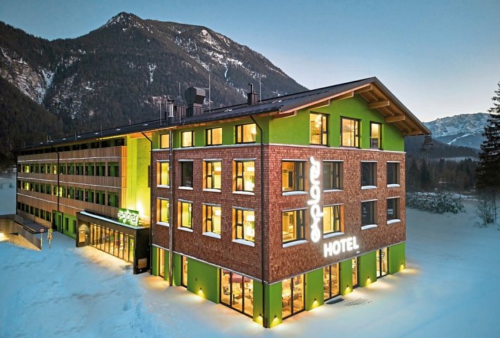 Explorer Hotel Garmisch