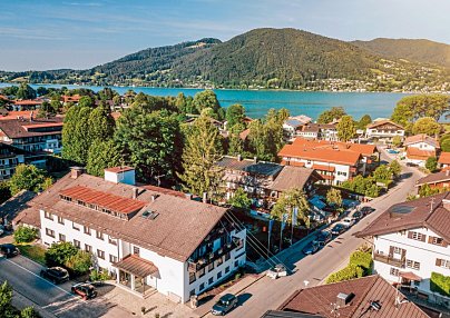 Vital Hotel Alpensonne Bad Wiessee