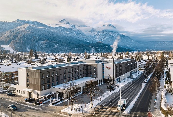 aja Garmisch-Partenkirchen