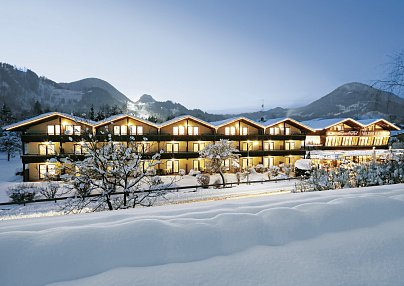 Sporthotel Wilder Kaiser Oberaudorf