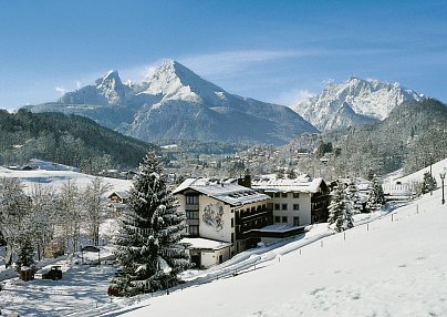 Alpen Hotel Seimler Berchtesgaden