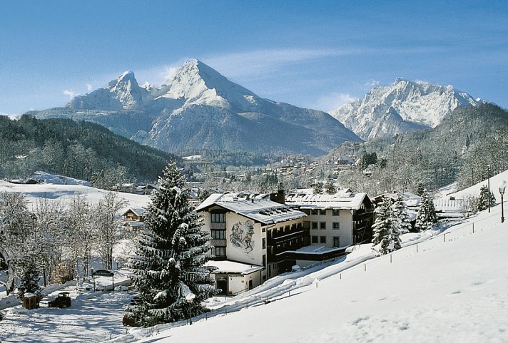 Alpen Hotel Seimler