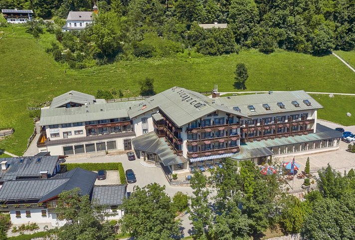 Alpen Hotel Seimler