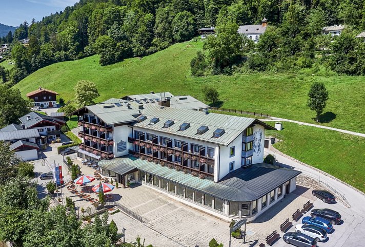 Alpen Hotel Seimler