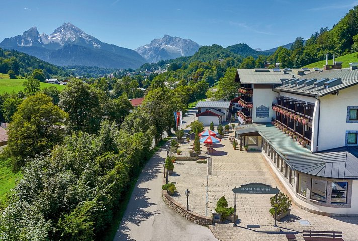 Alpen Hotel Seimler