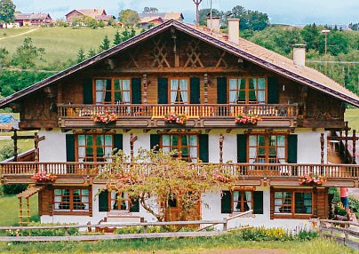 Gästehaus Kohlerhof Bad Kohlgrub