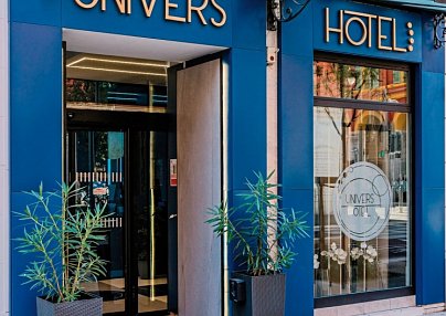 Hotel Univers Nizza