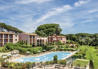 Hotel Les Jardins de Sainte-Maxime Sainte-Maxime