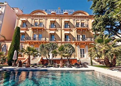 Golden Tulip Cannes Hotel de Paris Cannes