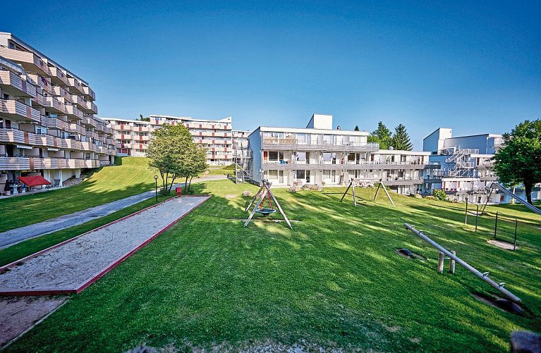 Predigtstuhl Resort