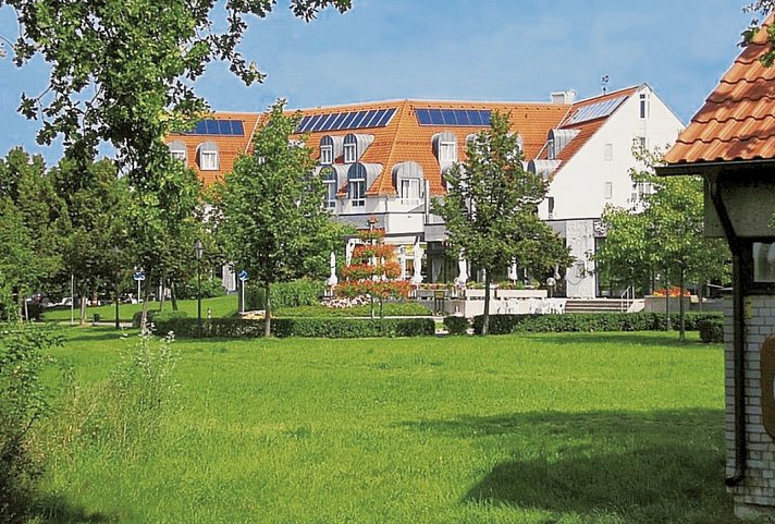 Parkhotel Altmühltal