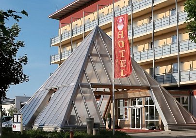 Kurhotel Pyramide Bad Windsheim