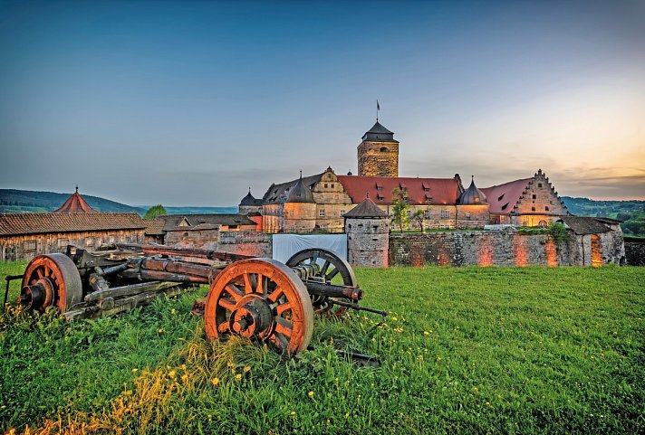 JUFA Hotel Festung Rosenberg Kronach***s