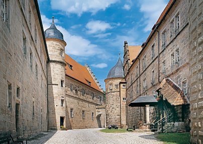 JUFA Hotel Festung Rosenberg Kronach***s Kronach