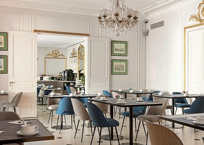 Best Western Hotel Ronceray Opéra Paris