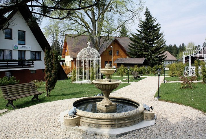 Harrachovka Spa & Wellness