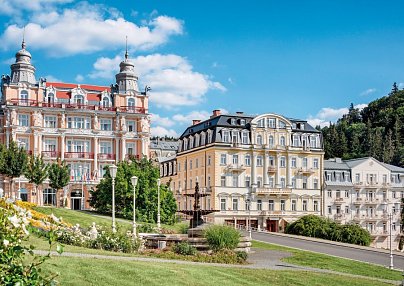 Ensana Health Spa Resort Hvezda Marienbad