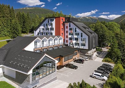 Wellness Hotel Astra Spindlermühle (Spindleruv Mlýn)