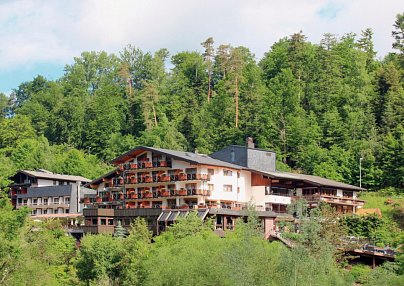 Ringhotel Mönchs Waldhotel Unterreichenbach