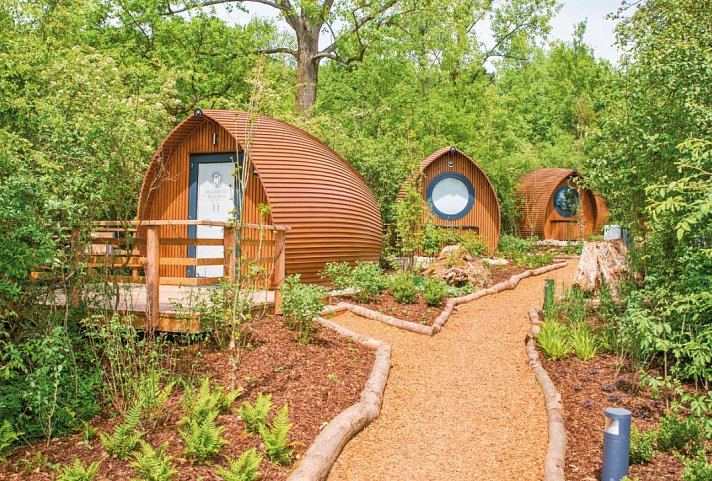 Glamping Resort Biosphäre Bliesgau