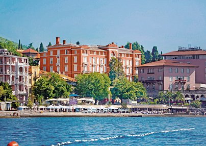 Heritage Hotel Imperial Opatija